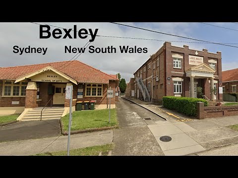Bexley, Sydney, New South Wales