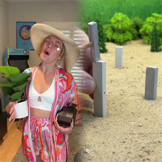 Prank wars with my girlfriend #jetski #sharkattack