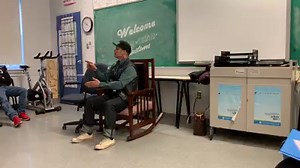 Bad Chad goes back to high school | Bad Chad