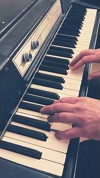 Tool – Lateralus | Wurlitzer Jam into the Spiral 🌀🎹