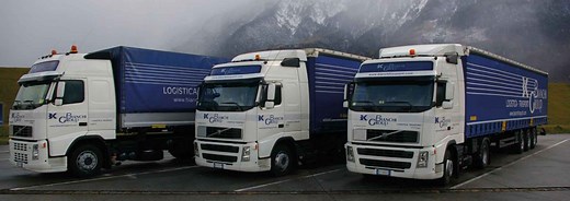 Bianchi Group s.r.l. – Transport and logistic solutions