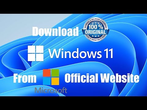 How to Download Windows 11 ISO File From Microsoft Official Website