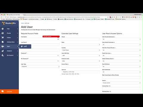 Webinar - How to Use Route Scheduling Software to Structure Your Fleet into Teams of Drivers