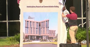 FSU breaks ground on $90 million research facility