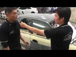 什麼！汽車鈑金烤漆基本程序及自然傷害有哪些？