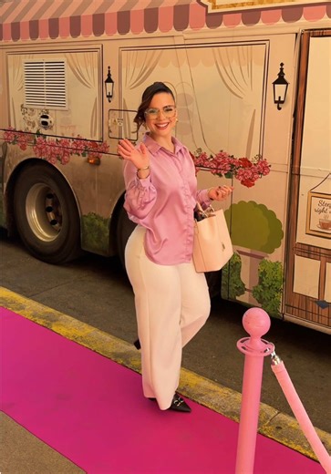 Celebrating February with Pink Aesthetic Vibes