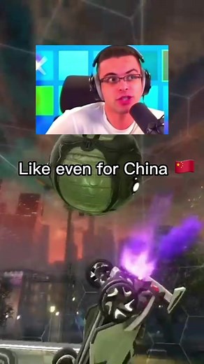 Rocket League by Gamelancer on TikTok