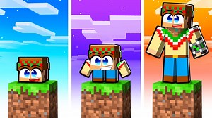 ¡Minecraft PERO podemos EVOLUCIONAR! 😮💥 SILVIOGAMER MINECRAFT PERO #Silvio #minecraft | Silvio Gamer