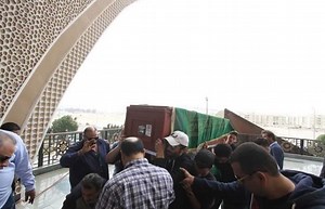 Did Egyptian media make a mockery out of Mahmoud Abdel-Aziz's funeral? | Al Bawaba