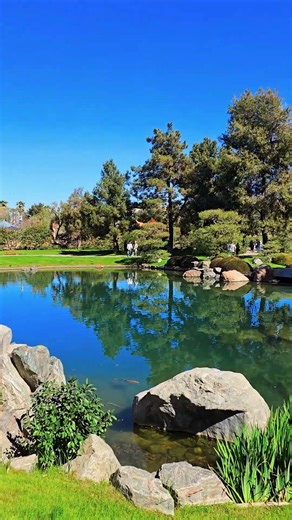 Japanese Friendship Garden Phoenix: Exploring the Serene RoHoEn Oasis in 4K