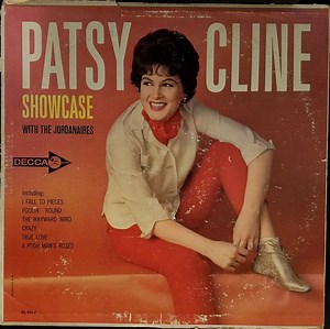 Patsy Cline - Patsy Cline Showcase