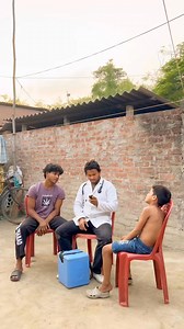 1.7M views · 44K reactions | Padosi ka jhagada vs doctor 藍 | Mubarak Alam | Facebook