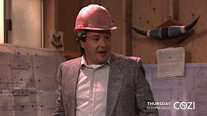 2.9K views · 98 reactions | We loved him in VEEP... but so many great roles. Tonight, Kevin Dunn Guest Stars on Roseanne as Burt Drucker. Even bosses get lonely. And Dan's boss is no exception. Tune in at 10:30PM/9:30C on COZI TV! | Cozi TV | Facebook