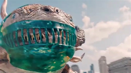 这奇葩货是绿灯侠?