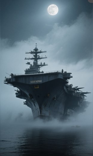 The Haunted Ship: The Ghostly USS Hornet That Still Calls Its Crew #spookyearth #patriotism #paranormal #usmilitary | Spooky Earth