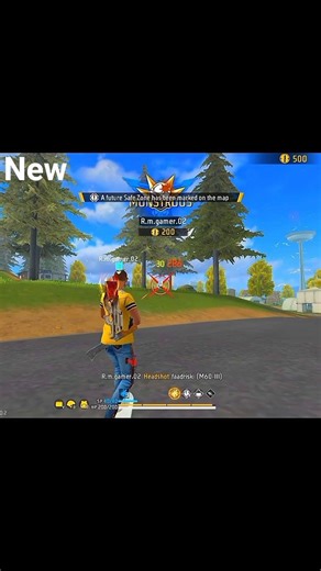 FF BR GAMEPLAY #ffshorts #freefire #viralvideo #youtubeshorts