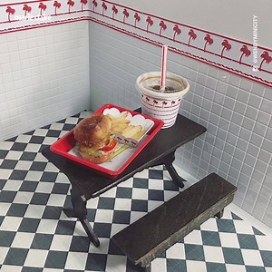 288K views · 4K reactions | Who knew miniature food could be so damn cute!  Check out more here: https://www.instagram.com/wendyminicity/ | Marie Claire | Facebook