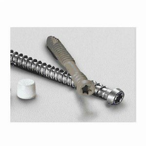Pro Plug System Screws for Deckorators Deckorators Decking