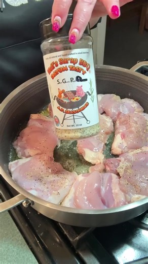 Delicious Chicken Diane Recipe Inspired by Chef Alex