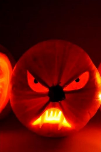 Epic Pumpkin Design