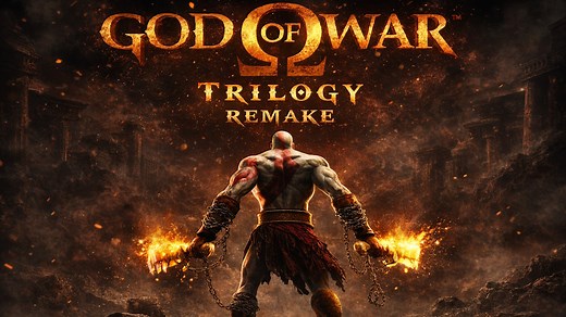 God of War Trilogy Remake: Release Date, Platforms, Gameplay and Much More