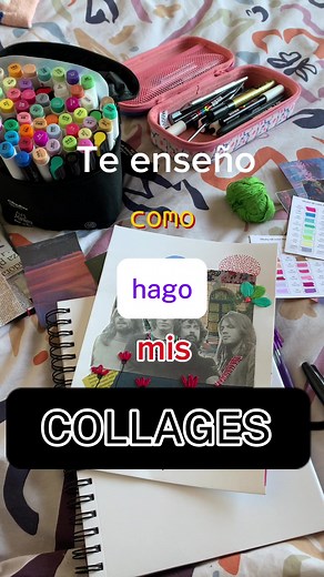 Cómo Hacer un Collage Creativo y Original