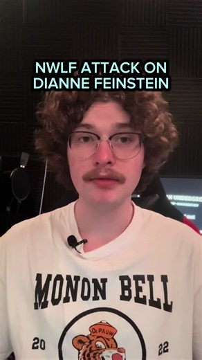 The NWLF Attack on Dianne Feinstein #history #ushistory #bayarea #sanfrancisco #truecrime