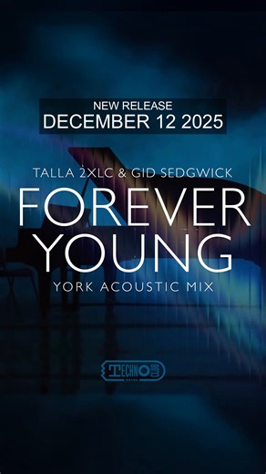 Talla 2XLC & Gid Sedgwick - Forever Young (YORK Acoustic Mix)⁠ 🔗Pre-Save now!!:⁠ https://hypeddit.com/talla2xlcgidsedgwick/fyyork ⁠ Since September 2023, Talla 2XLC has captivated trance fans with his rework of the classic Forever Young featuring Gid Sedgwick.⁠ The track has amassed nearly 5 million Spotify streams and has become a celebrated closing in Talla 2XLC’s DJ sets.⁠ ⁠ Torsten “YORK” Stenzel is a true musical genius whose hits have left a lasting mark on electronic music.⁠ Now, Talla 2