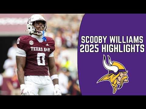 Scooby Williams Highlights 🔥 | Welcome to the Vikings