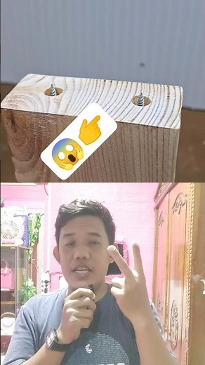 Quick Way to Determine Wood Hole Position