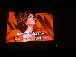 (19025) Awit Sa Marawi - Esang De Torres (KARAOKE)