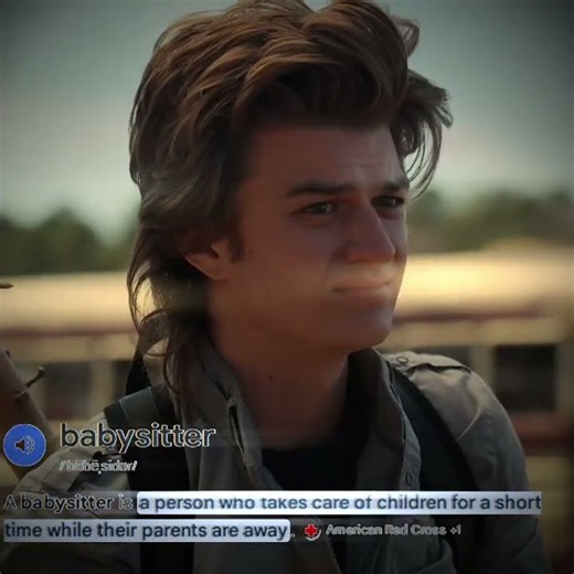 Villains can't change btw 😔||Steve Harrington Edit