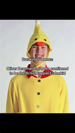 Oliver Bearman: The Rise of Esdeekid in Formula 1