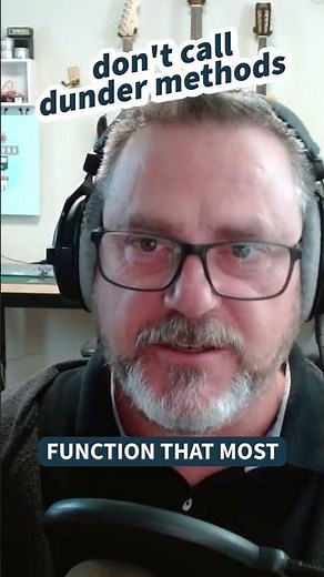 Dunder Methods: What You Should Never Do