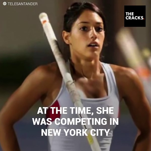The photo that ruined Allison Stokke's career