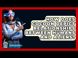 How Does Cocoon Depict Relationships Between Humans And Aliens? - The SciFi Reel
