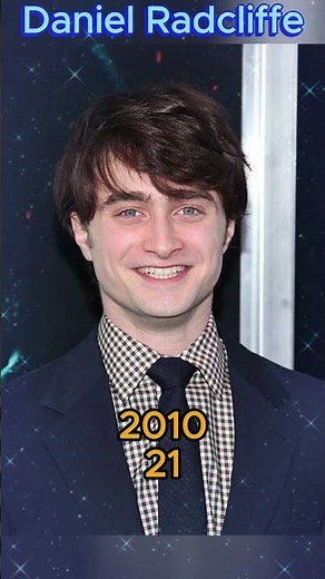 Daniel Radcliffe | From 2000 to 2026 – Transformation & Evolution