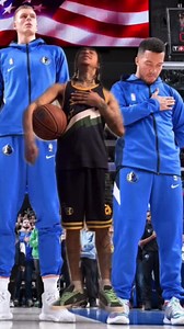 Court side Jacquees singing national anthem 🕺🏽🕺🏽 | YKIR