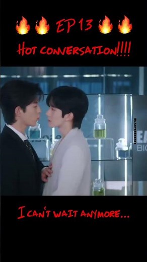 ABO Desire the series : When Hua Yong’s Secret Ruptures - Sheng’s Heartbreak Revealed...💔❤️