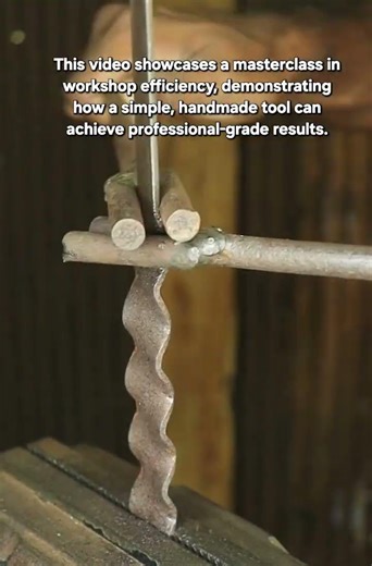 Simple Metal Bending Jig: How to Create Perfect Decorative Waves