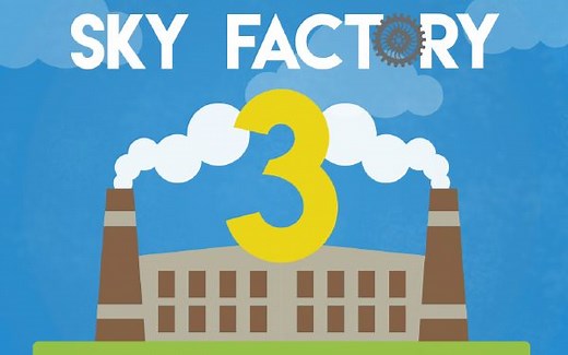 【凌影】我的世界FTB SkyFactory3 如何汉化成就书