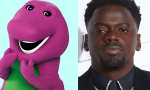 ‘Barney’ Movie Officially in the Works with Daniel Kaluuya and Ayo Edibiri
