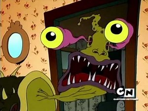 Courage lets scream!!!!!