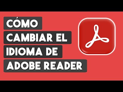 How to Change the Language of Adobe Reader
