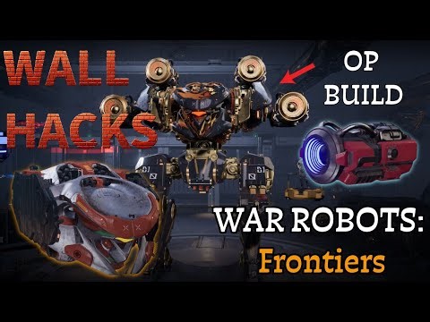 Upgrading a NASTY War Robots Frontiers Build | Intel Event and Grinding