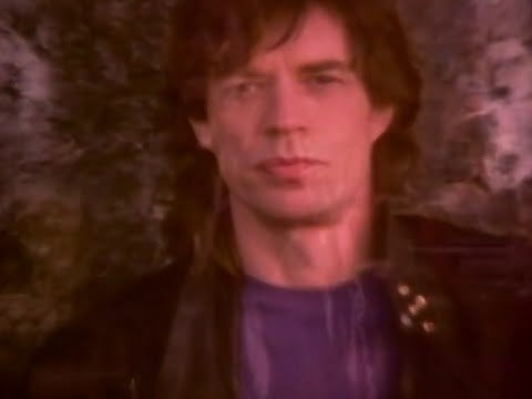 Mick Jagger - Primitive Cool (1987)