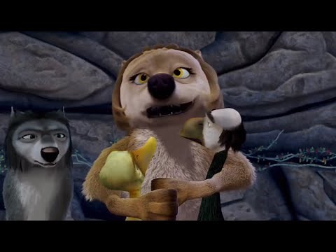 Alpha and Omega 7- Winston and Eve