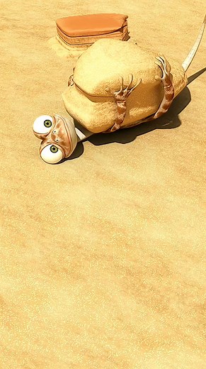 3.1M views · 53K reactions | Oscar s Hot Air Ballon Heist  #oscarsoasis #cartoon #shorts | Viral Feed | Facebook