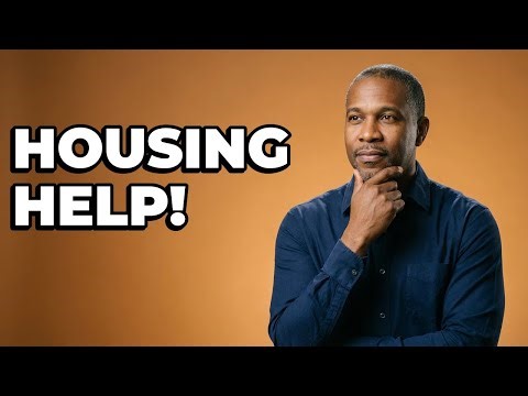 How To Get Help With Housing Costs?