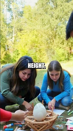 The Incredible Egg Drop Challenge